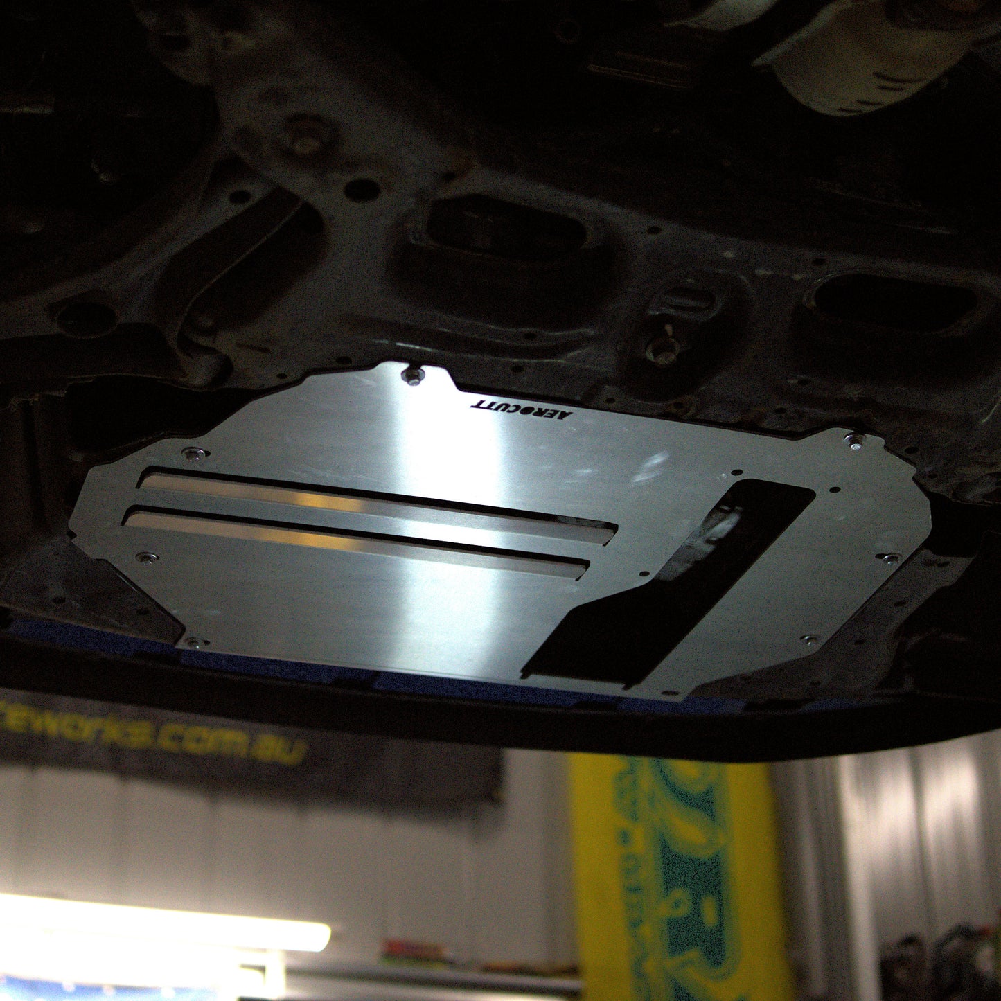 jazz gk skid plate 