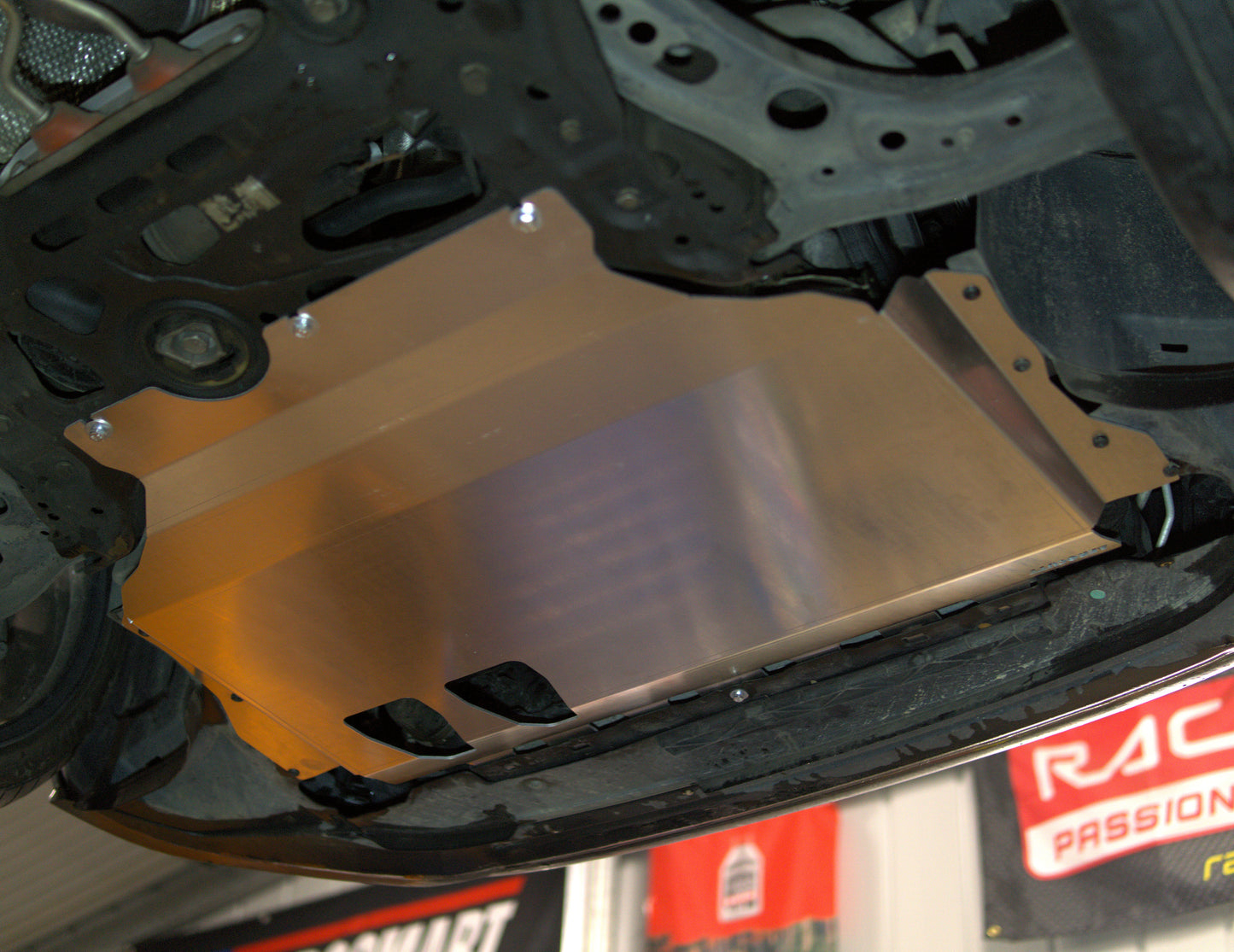 Volkswagen Golf MQB MK7 Underbody Protection Bash/Skid Plate