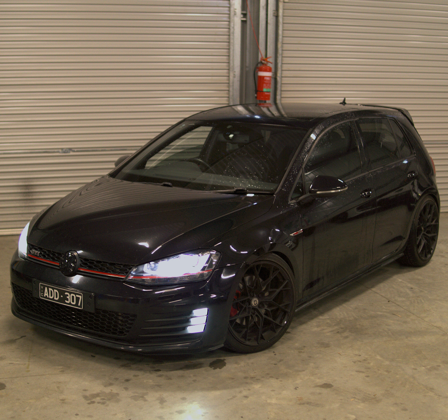 Volkswagen Golf MQB MK7 Underbody Protection Bash/Skid Plate