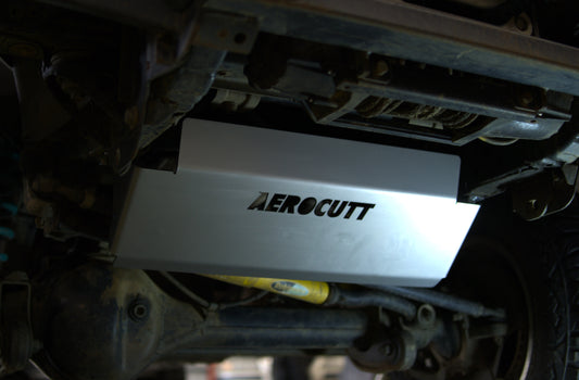 Nissan GU/GQ (Y60-Y61) Patrol/Ford Maverick 4X4 Underbody Protection Bash/Skid Plate
