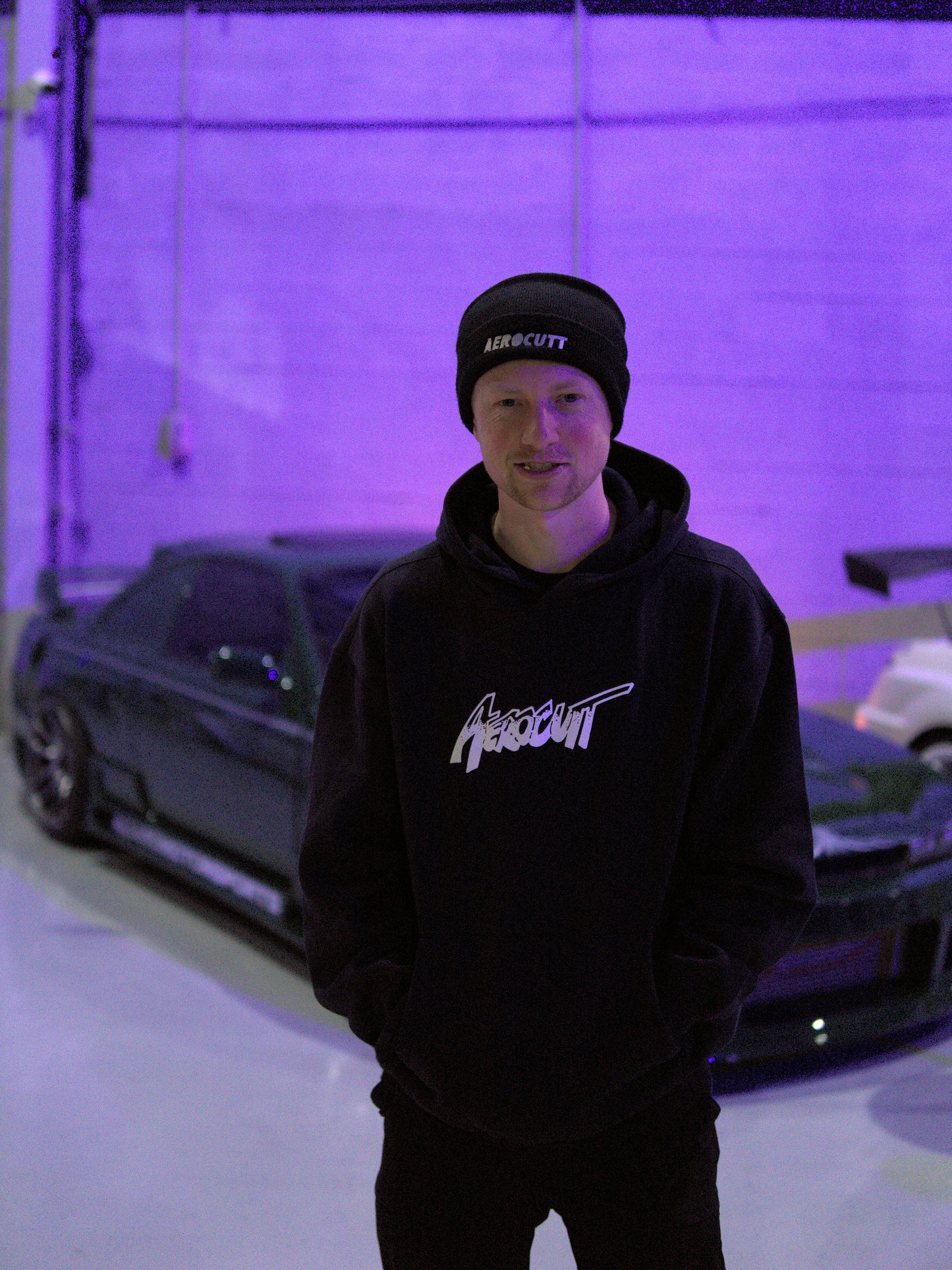 Aerocutt Hoodie Winter 26' edition