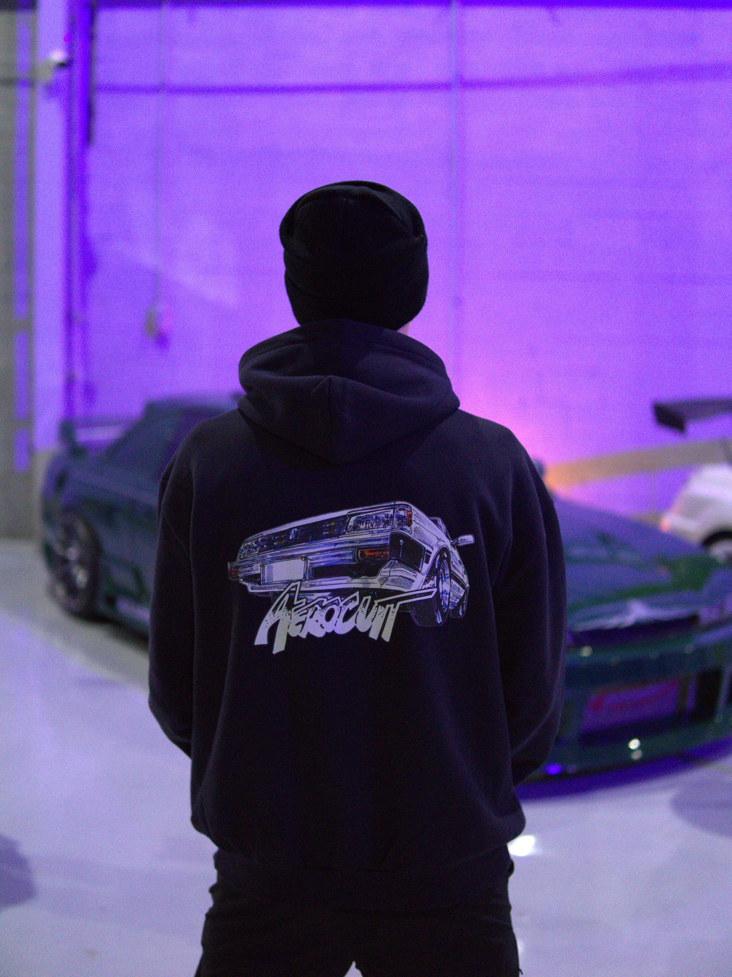 Aerocutt Hoodie Winter 26' edition