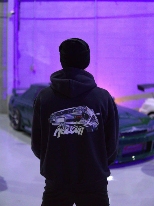 Aerocutt Hoodie Winter 26' edition