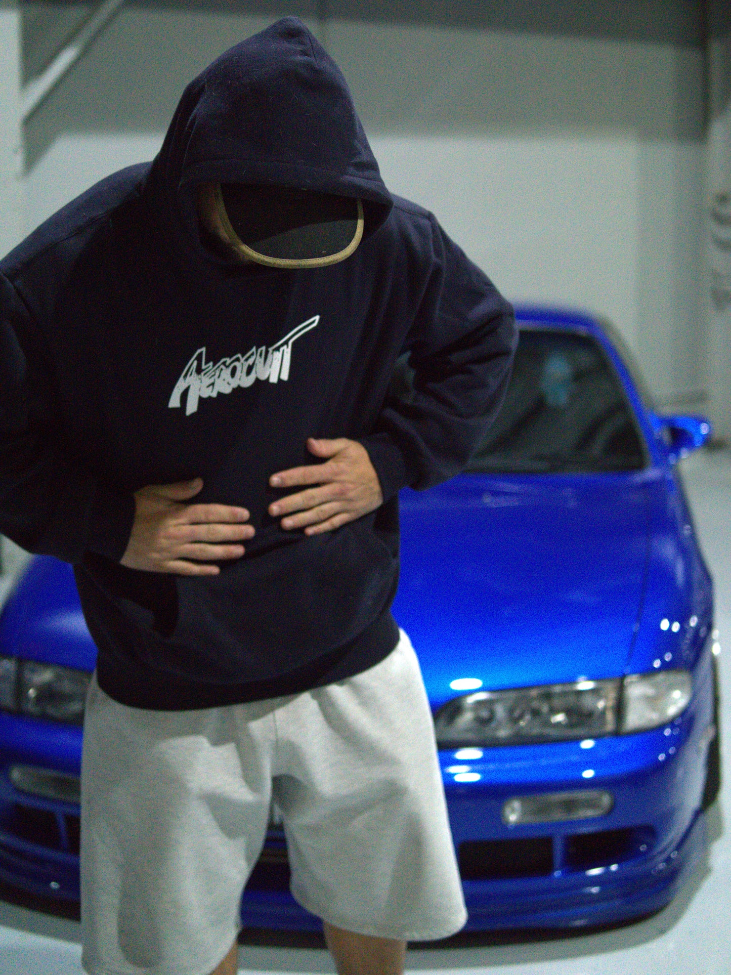 Aerocutt Hoodie Winter 26' edition