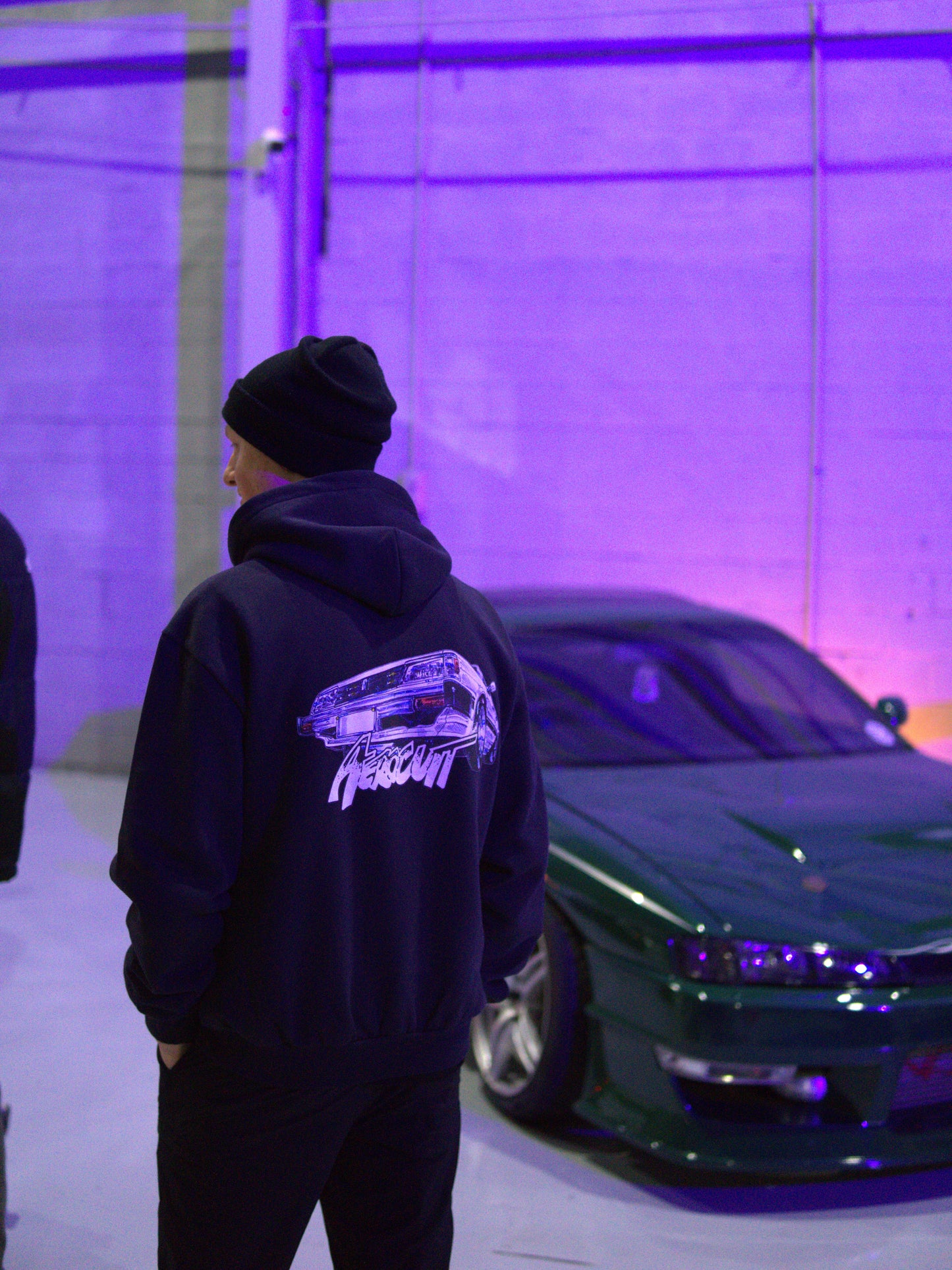 Aerocutt Hoodie Winter 26' edition