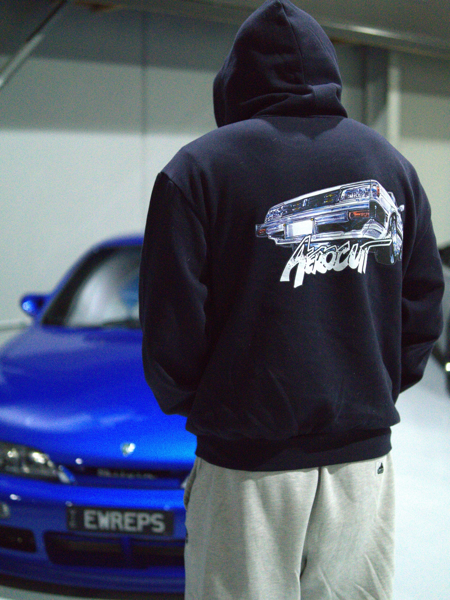 Aerocutt Hoodie Winter 26' edition