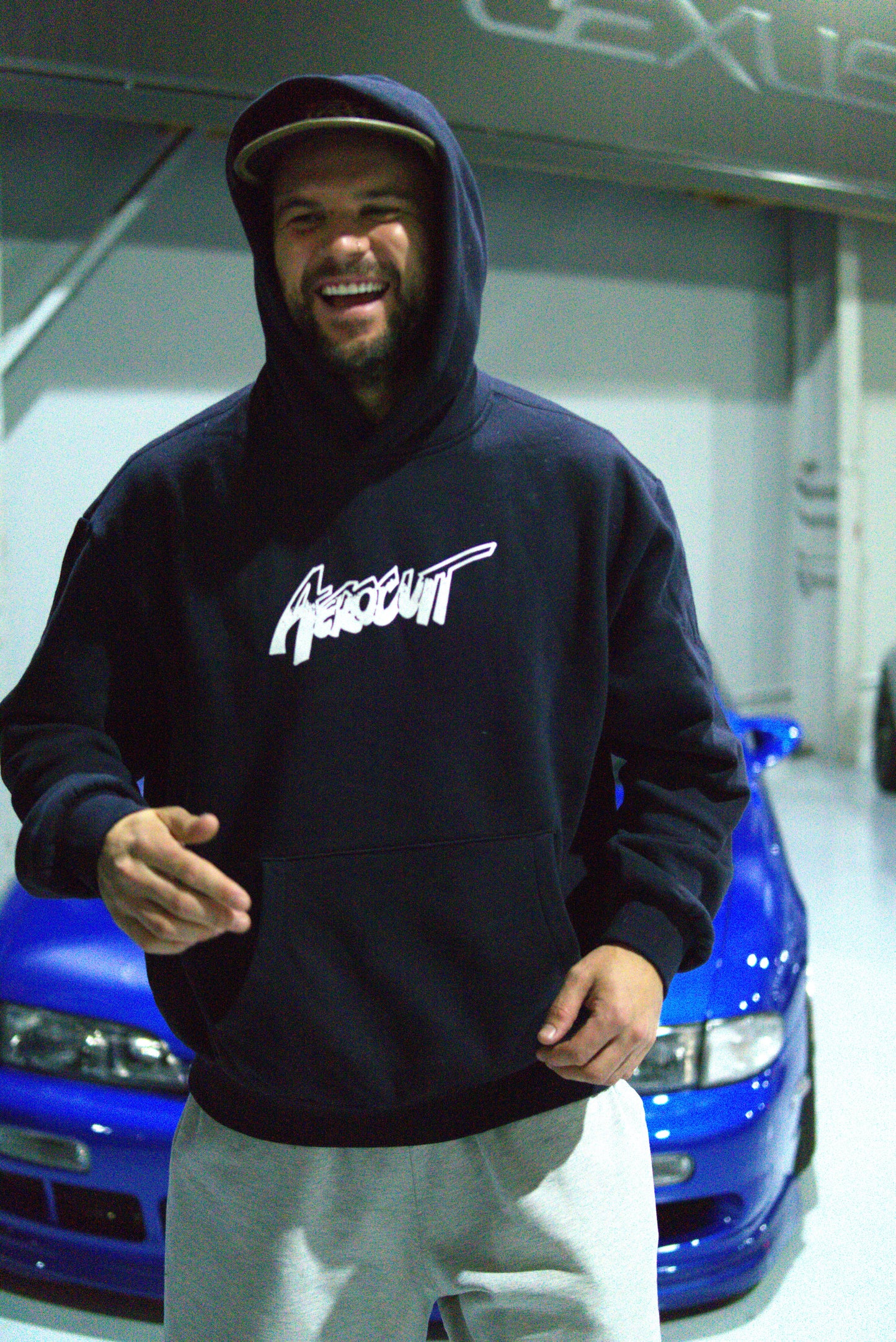 Aerocutt Hoodie Winter 26' edition