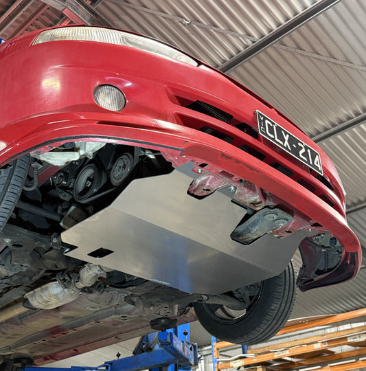 Mitsubishi CE Lancer Mirage Skid plate Underbody Protection Bash Plate