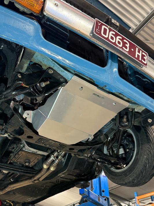 Toyota Corolla KE50/KE55 Underbody Protection Bash/Skid Plate