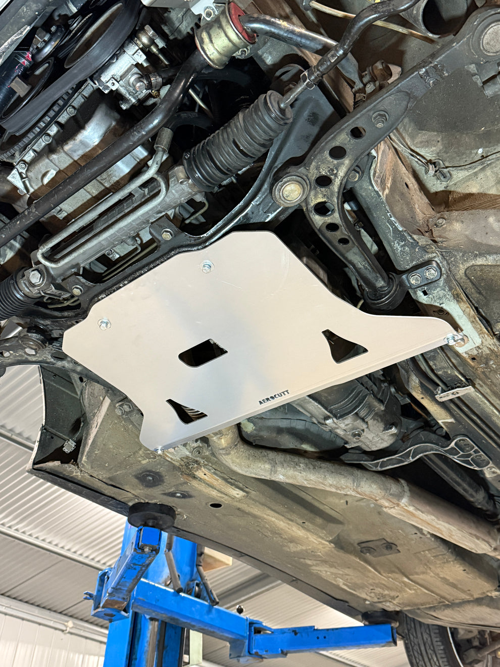 BMW E36 Engine Sump Underbody Protection Bash/Skid Plate – AEROCUTT.COM