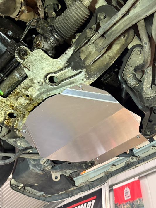 Toyota Cressida MX73 Underbody Protection Bash/Skid Plate