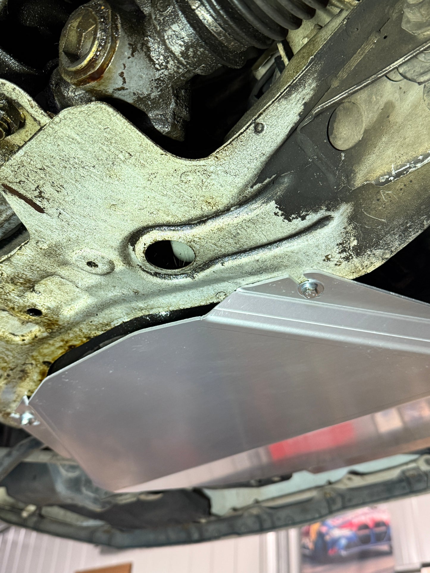 Toyota Cressida MX83 Underbody Protection Bash/Skid Plate