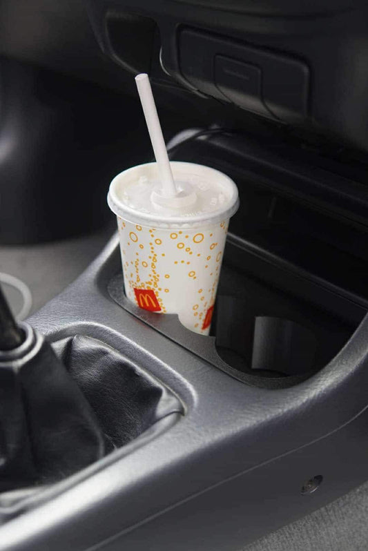 Honda Civic EK Cupholder