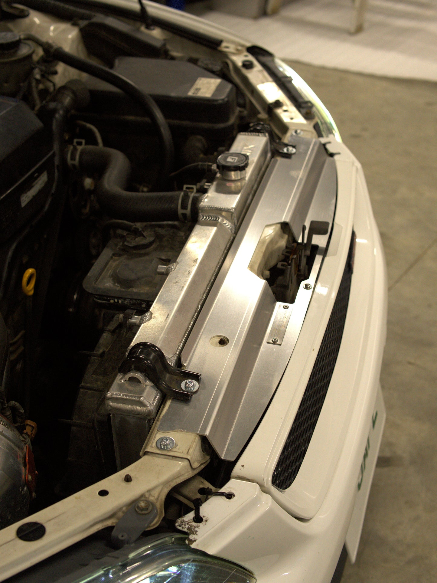 sxe10 is200 is300 altezza cooling panel 