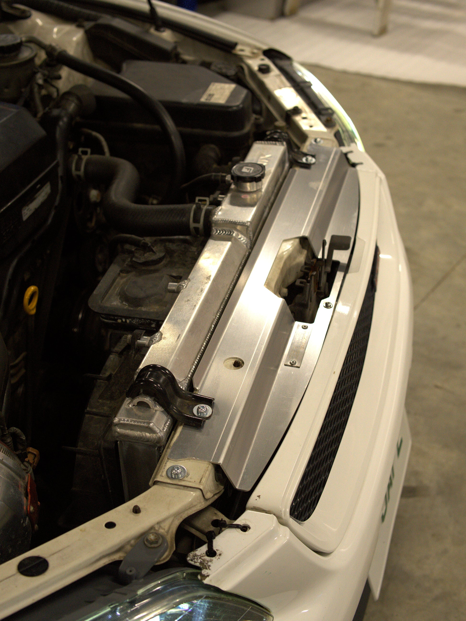 sxe10 is200 is300 altezza cooling panel 