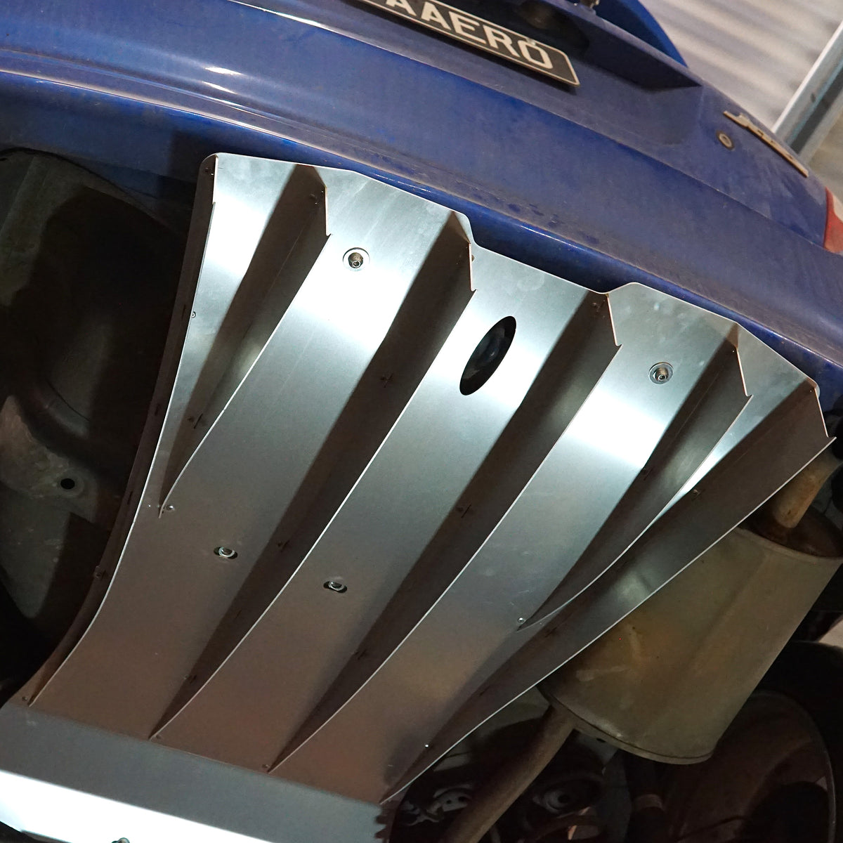 HONDA GD JAZZ DIFFUSER 