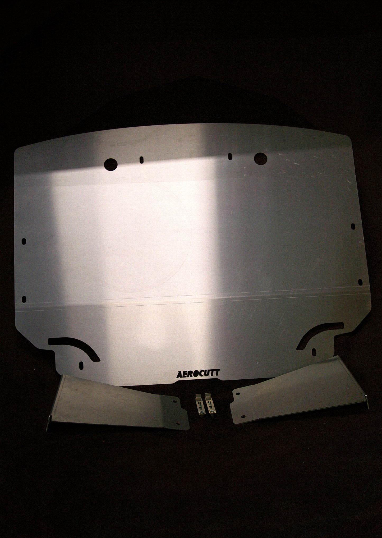 Honda Jazz GD Underbody Protection Bash/Skid Plate