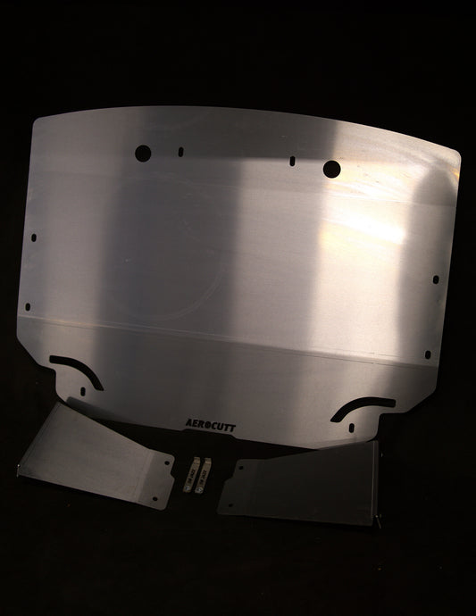 Honda Jazz GD Underbody Protection Bash/Skid Plate