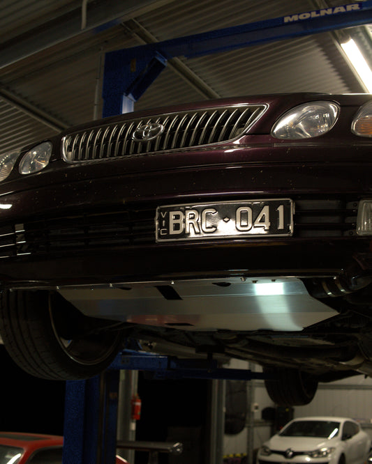 Toyota Aristo JZS161 Underbody Protection Bash/Skid Plate