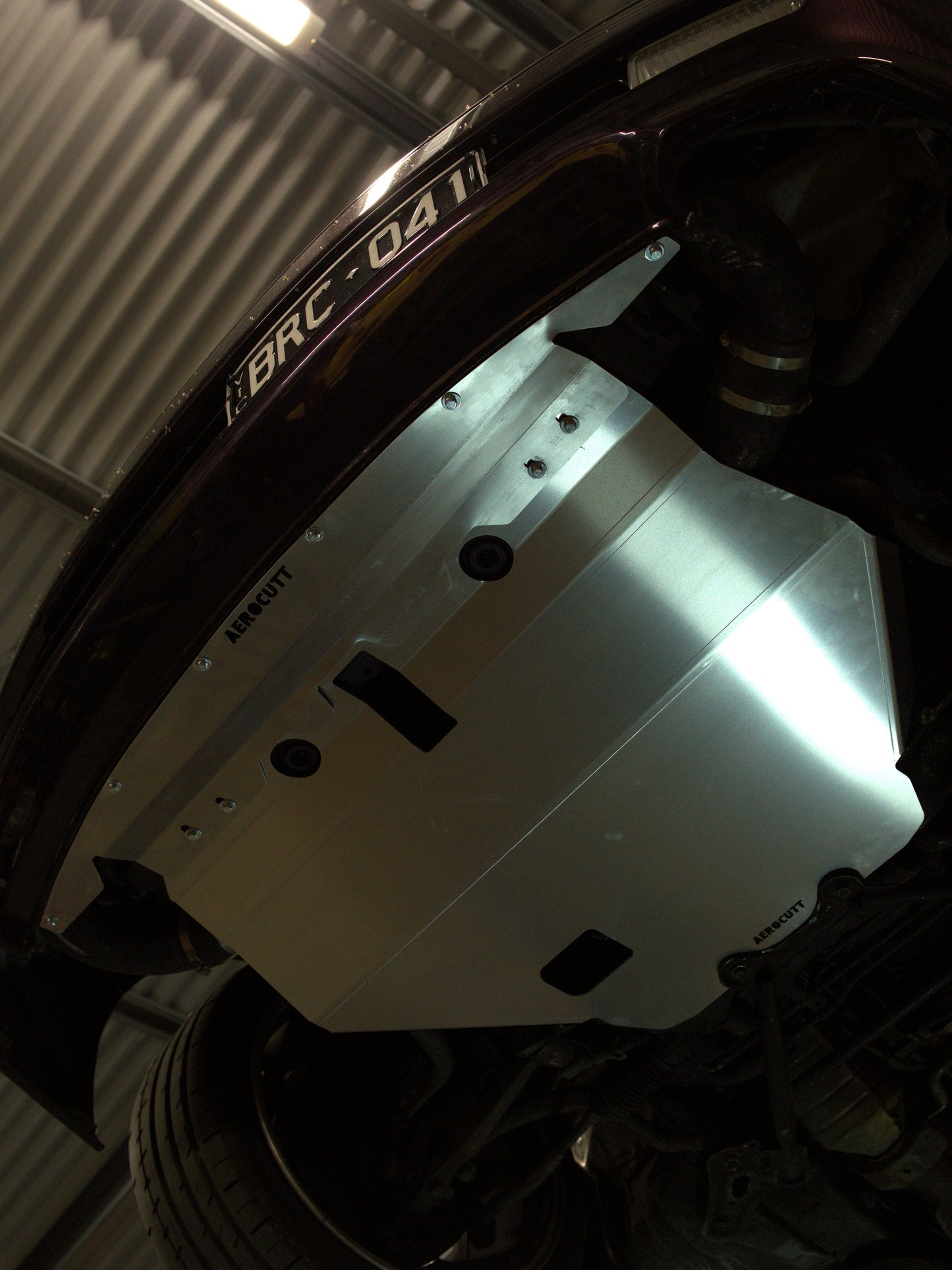 Toyota Aristo JZS161 Underbody Protection Bash/Skid Plate