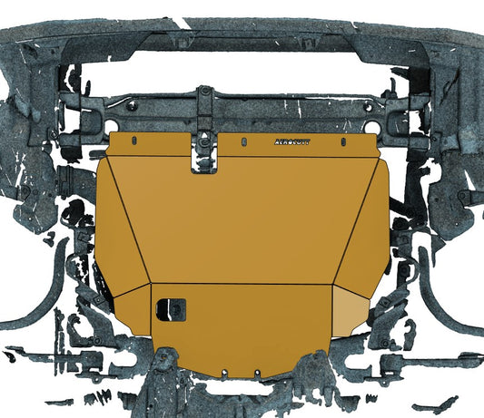 Toyota Crown JZS171 Engine Underbody Protection Bash/Skid Plate