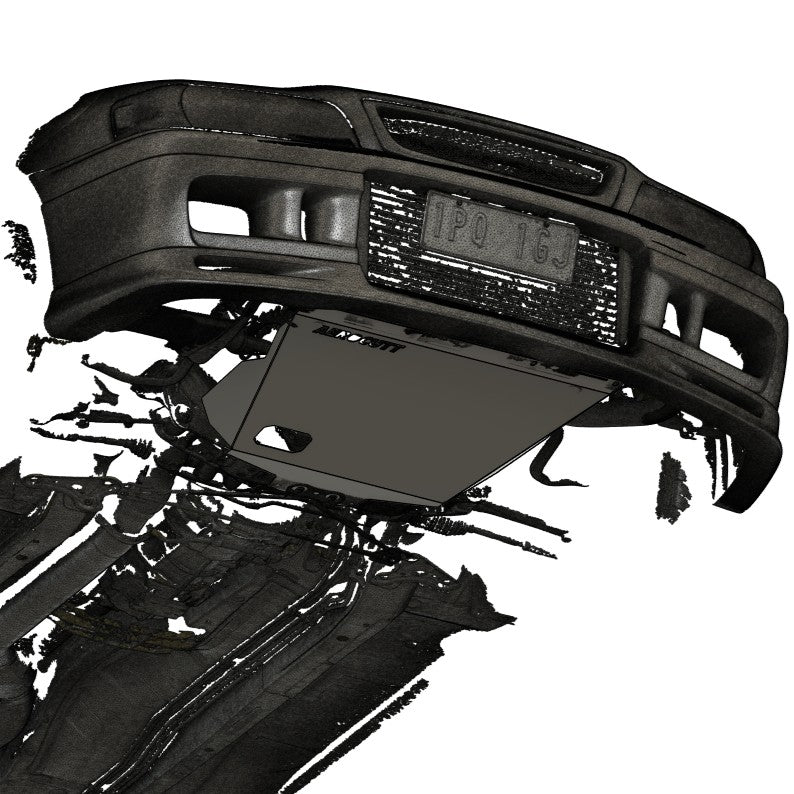 Toyota JZX90 Underbody Protection Bash/Skid Plate