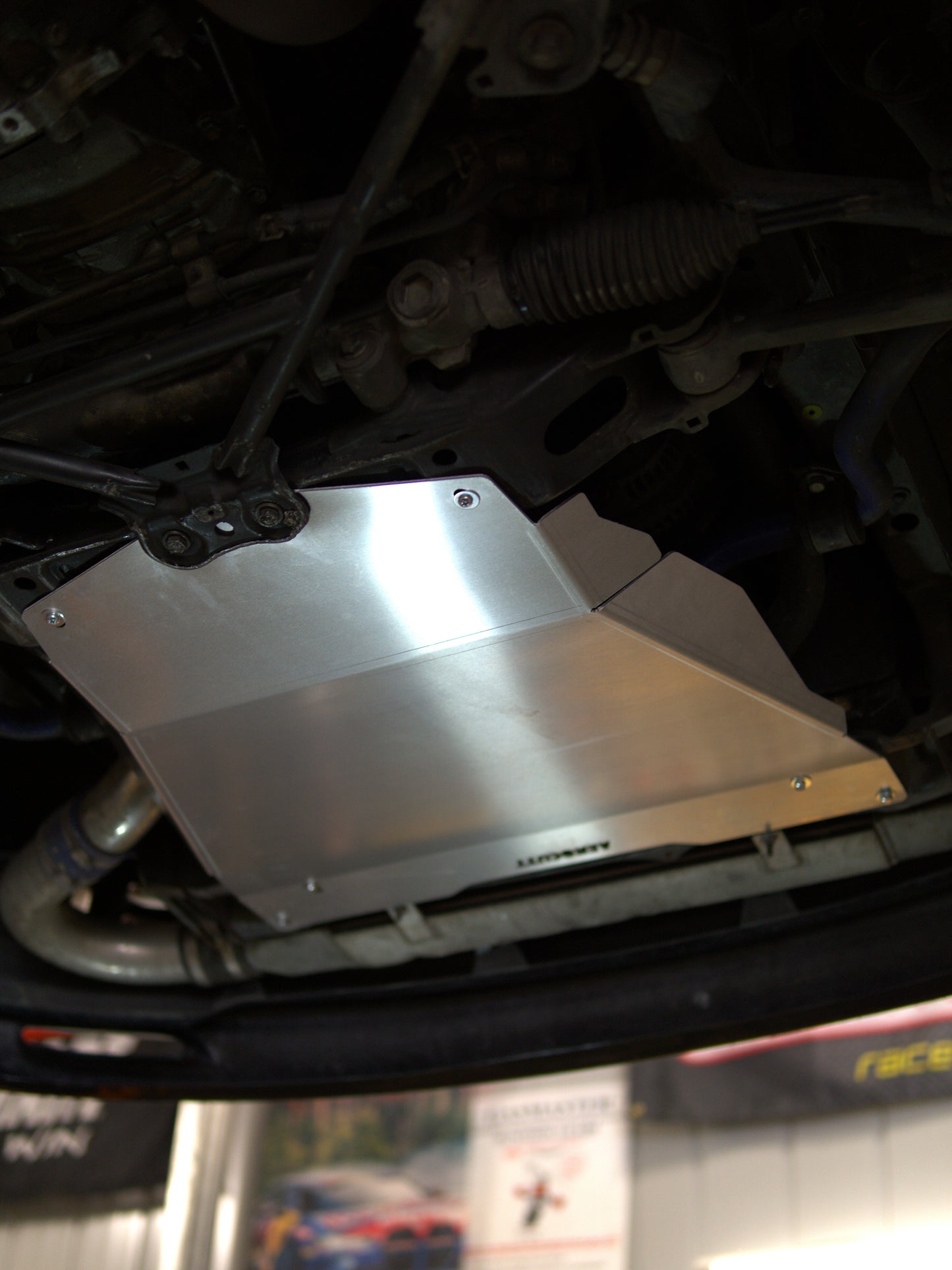 jzx110 sump guard