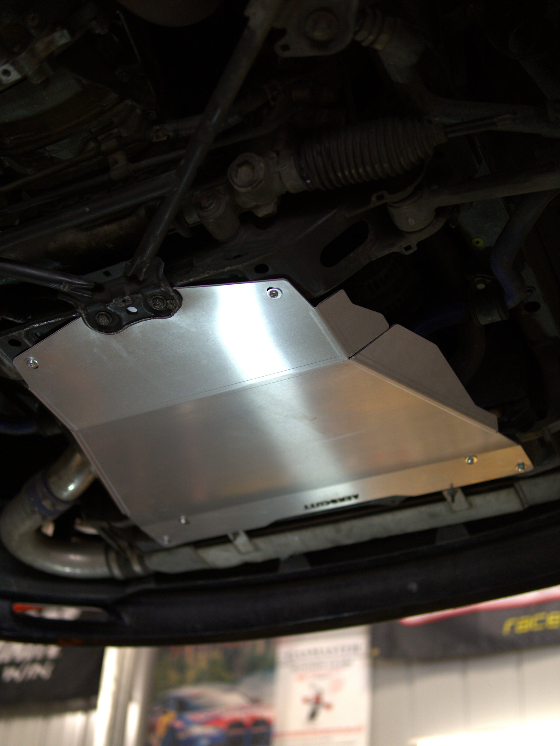 jzx110 sump guard
