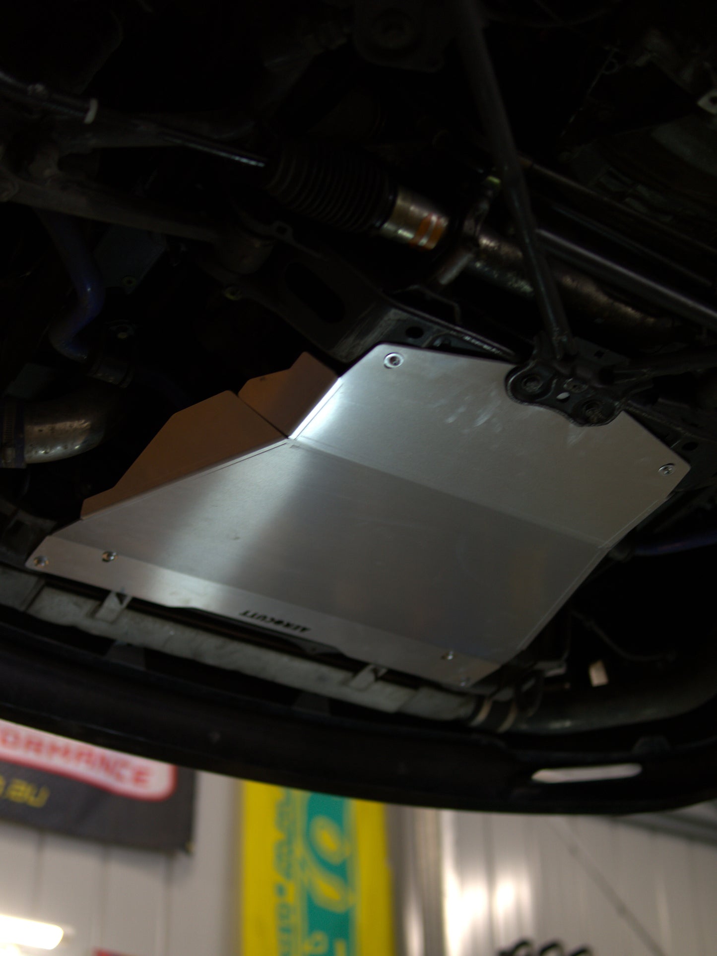 jzx skid plate 