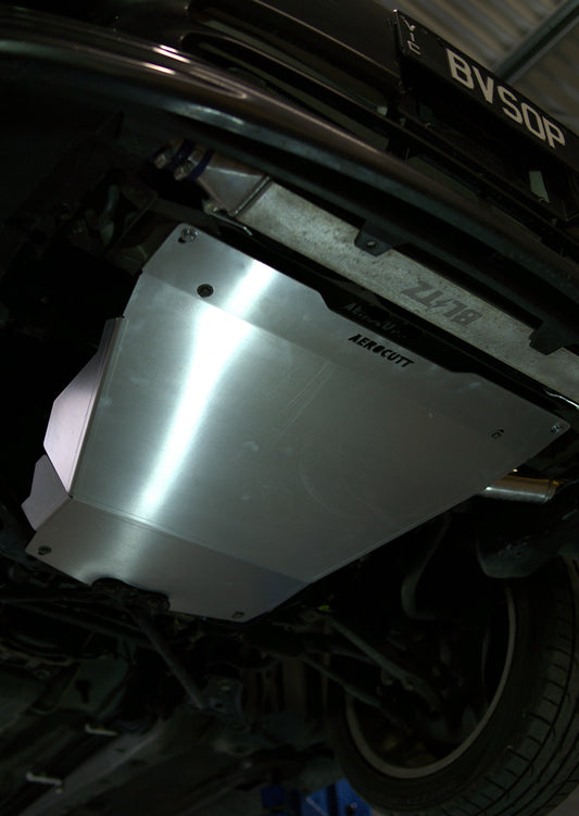 Toyota JZX110 Skid Plate Underbody Protection Bash Plate