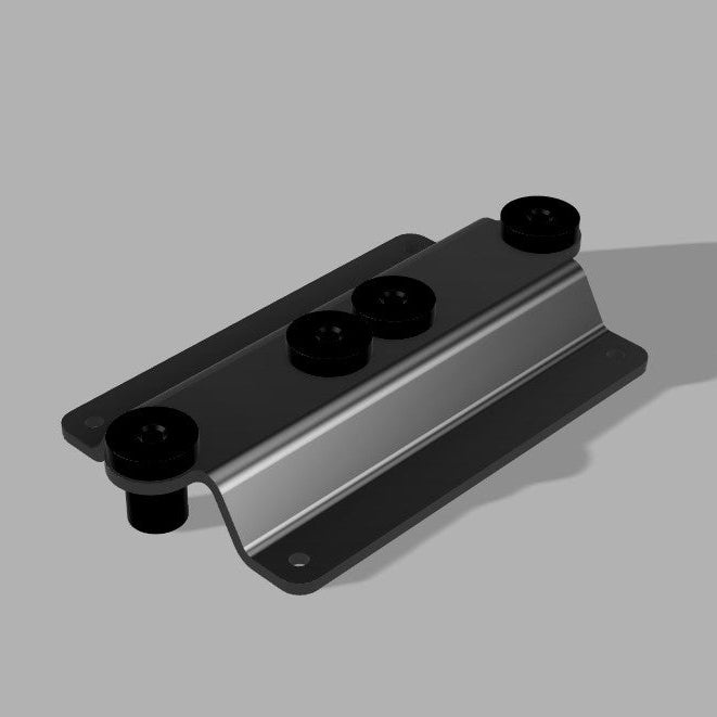 Link ECU Sensor Mount 3D Render