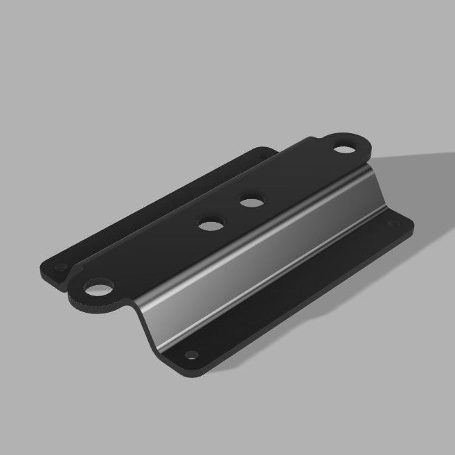 Link ECU Sensor Mount 3D Render