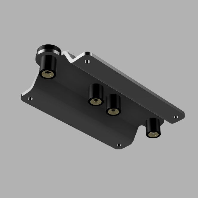 Link ECU Sensor Mount 3D Render