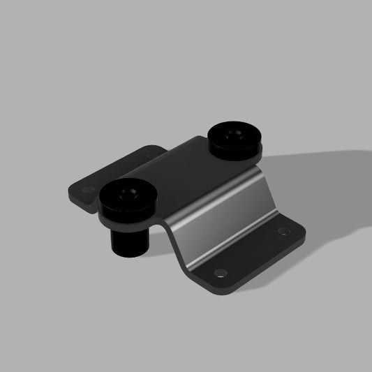 Link ECU Sensor Mount 3D Render