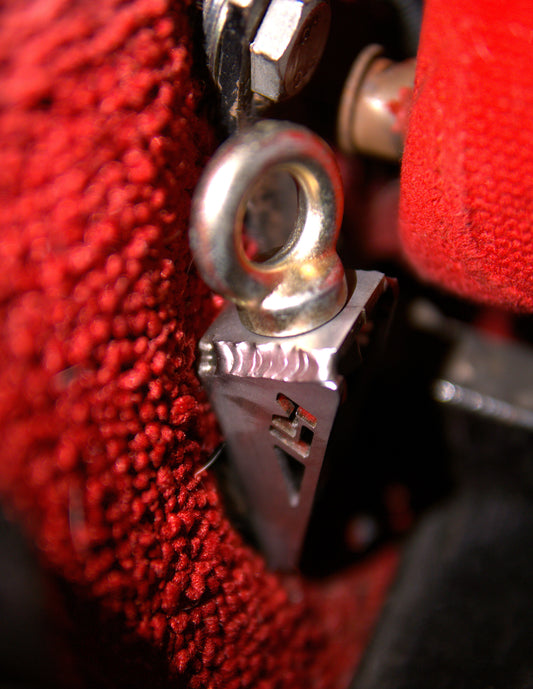 Harness Mount Angled Relocation Lazaro Motorsports