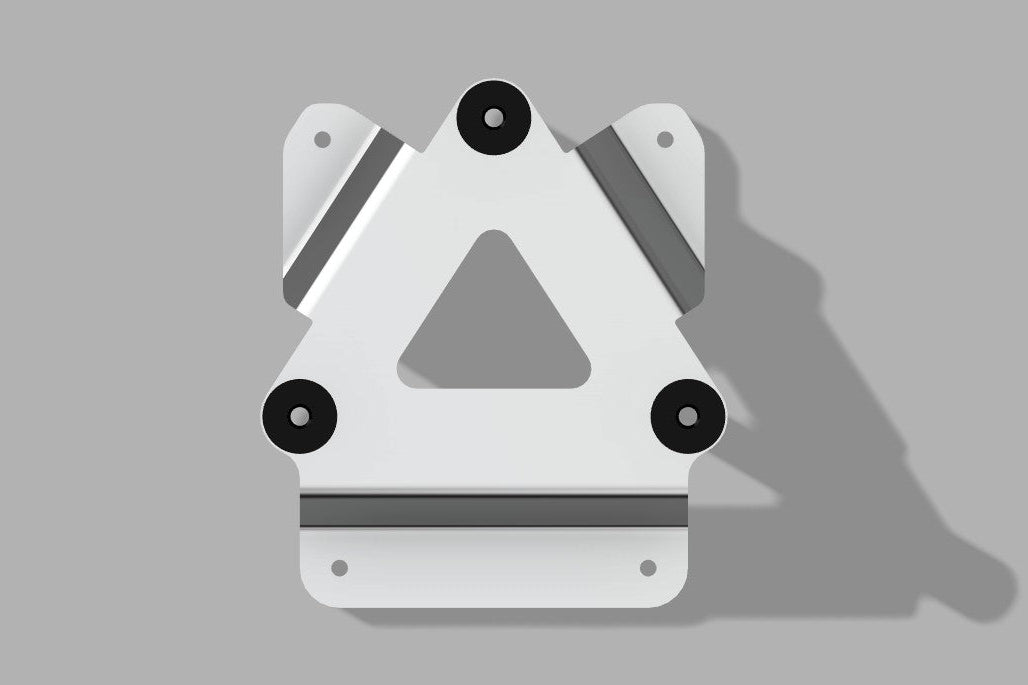 universal mounting system for motec ecu 