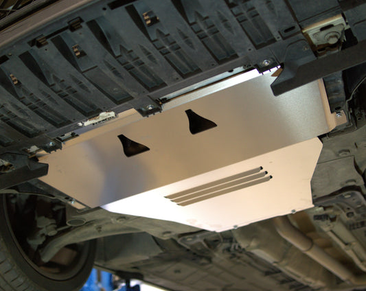 renault megane mk 3 RS Underbody Protection Bash/Skid Plate under tray replacement aerocutt aerocut flat floor diffuser front aerocutt VENTED