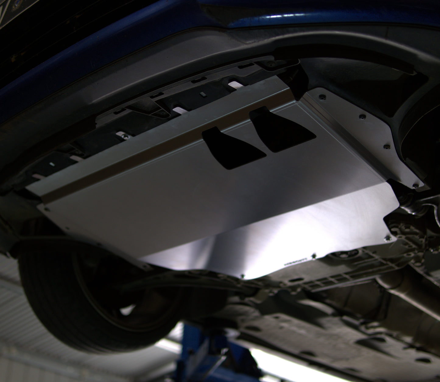 Volkswagen Golf MK5 MK6 Underbody Protection Bash/Skid Plate