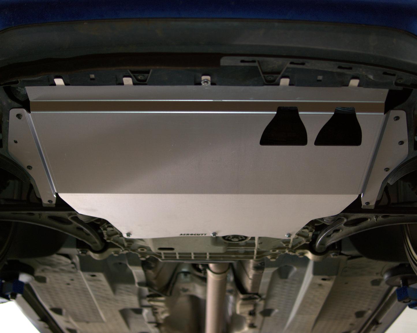 Volkswagen Golf MK5 MK6 Underbody Protection Bash/Skid Plate