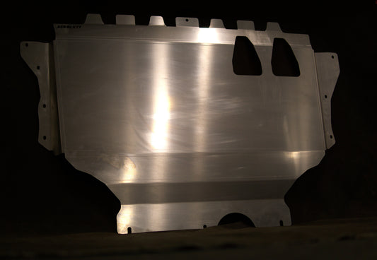 Volkswagen Golf MQB MK7 Underbody Protection Bash/Skid Plate