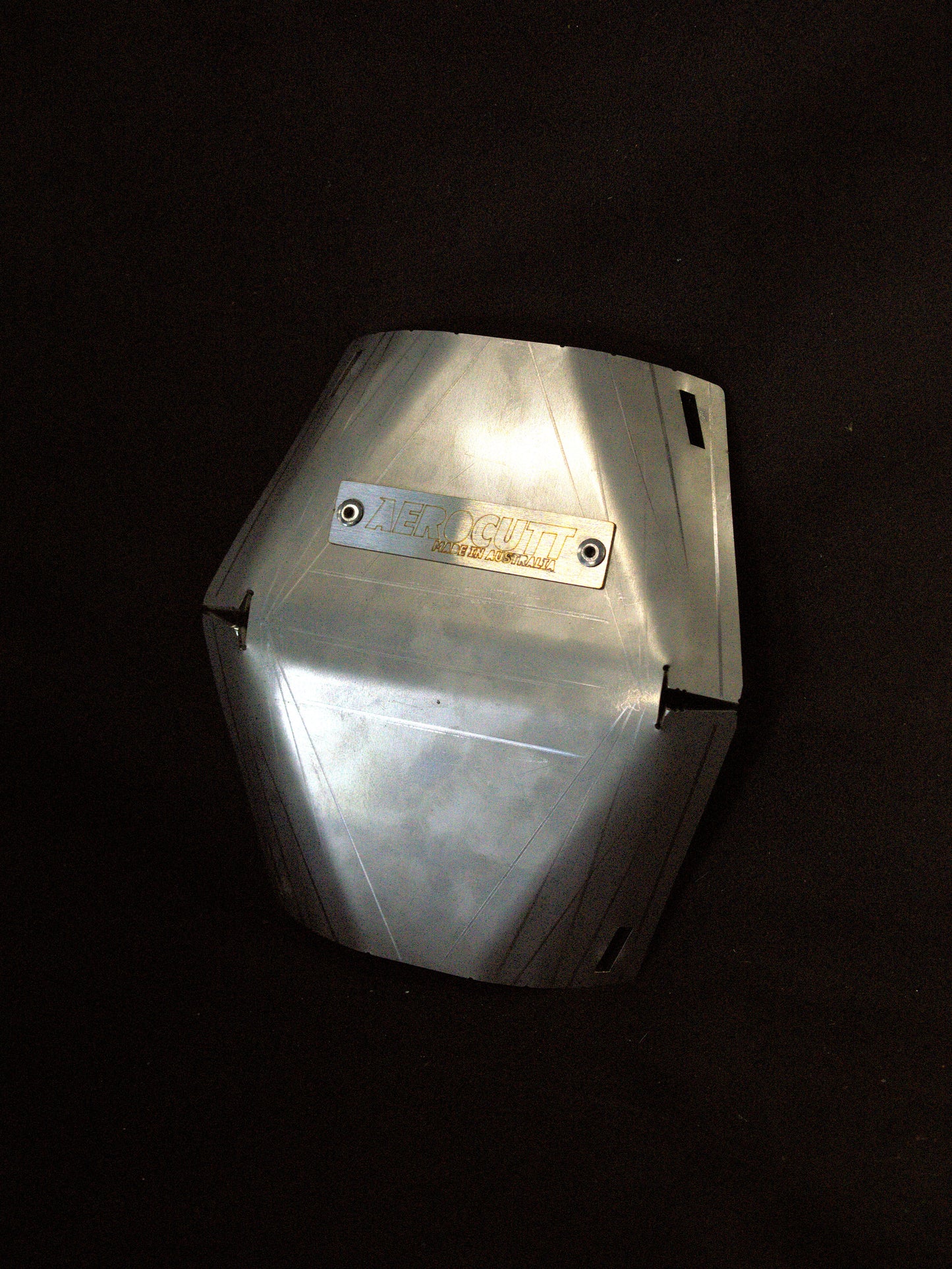 aerocutt muffler skid plate 