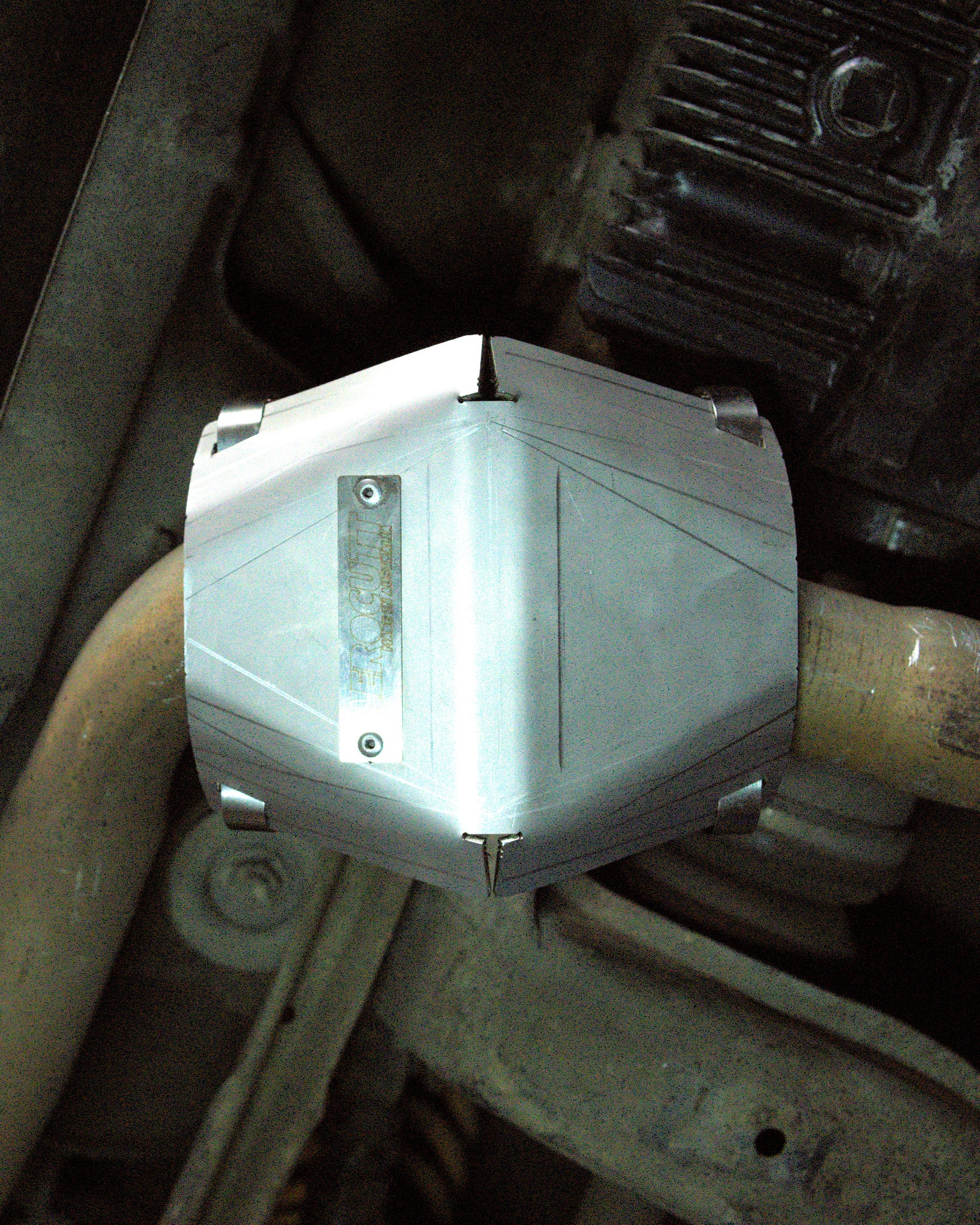 exhaust skid plate aerocutt universal fit 
