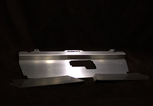 Toyota Cressida MX73 Radiator Cooling Panel/Air Diversion Plate