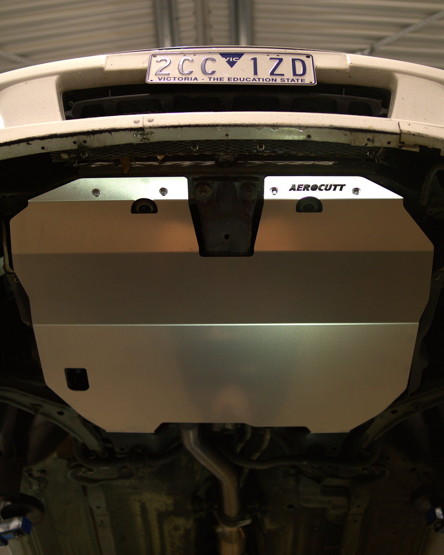 Nissan Pulsar N14 N15 Underbody Protection Bash/Skid Plate sump guard oil service plate protection undertray replacement aerocutt aerocut front under underneath