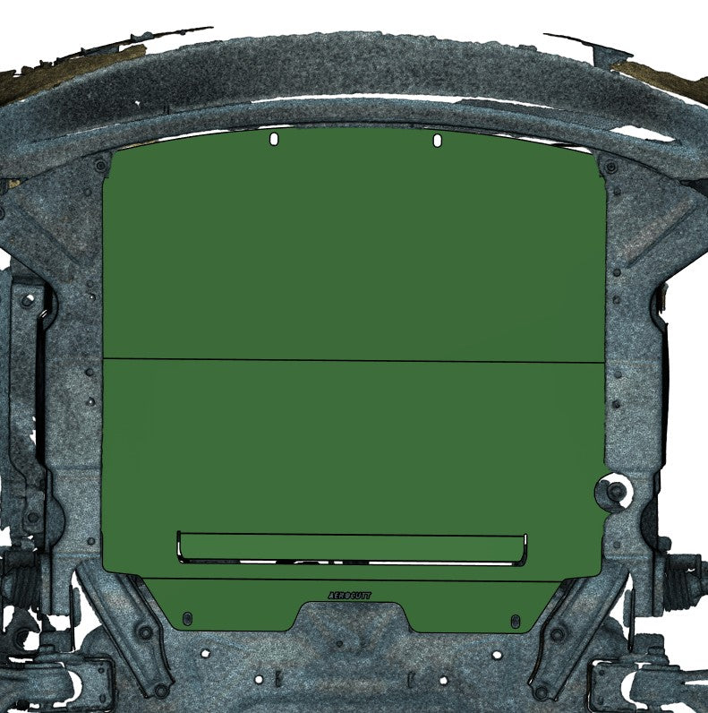 Mazda MX5 Miata NC Engine Front Panel Underbody Protection Bash/Skid Plate