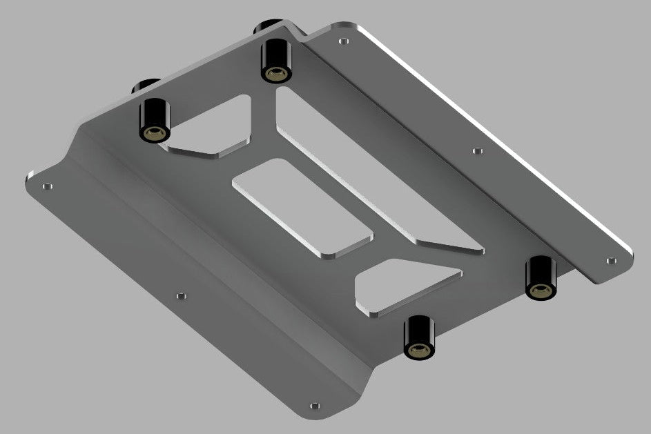 Haltech Nexus mounting hardware 