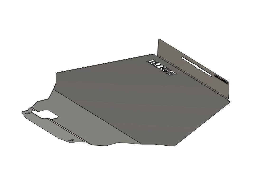 Nissan R31 Skyline Underbody Protection Bash/Skid Plate