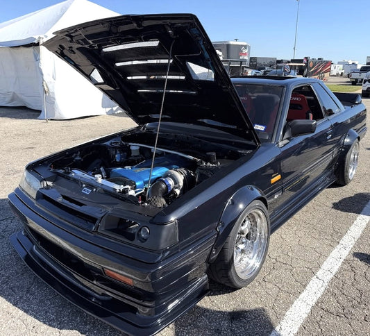 R31 COOLING AIR DIVERSION PANELS 