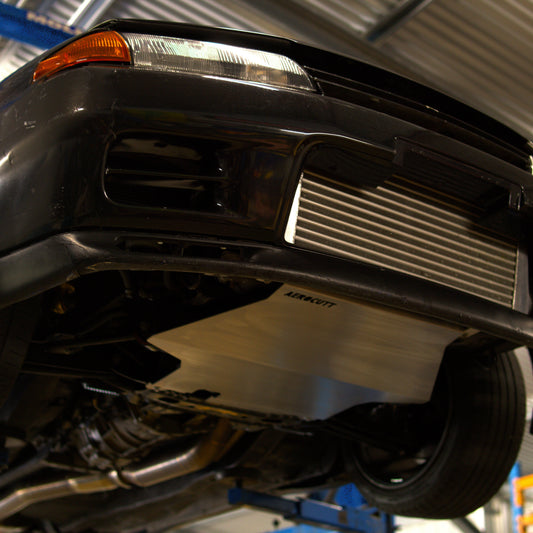 r32 skyline gtst gts skid plate 