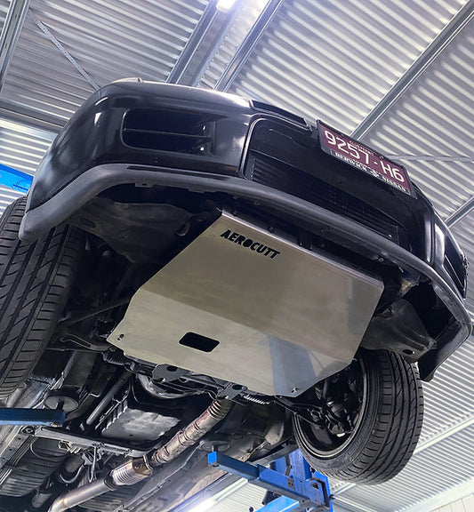 Nissan Skyline R32 GTR GTS4 Underbody Protection Bash/Skid Plate